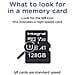Inmsdx128g 128 Gb Premium Alta Velocità Micro Sdxc Scheda Di Memoria Con Adattatore Sd - Foto miniatura 5