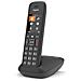 C575 Cordless Dect Display 2.2" Ampio Vivavoce Colore Nero - Foto miniatura 3