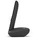 C575 Cordless Dect Display 2.2" Ampio Vivavoce Colore Nero - Foto miniatura 4
