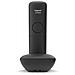 C575 Cordless Dect Display 2.2" Ampio Vivavoce Colore Nero - Foto miniatura 5