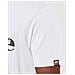 Elesse Prado T-shirt Da Uomo, Bianco, M - Foto miniatura 3
