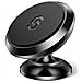 Car Phone Holder - Telefono Supporto Magnetico Ruotabile Di 360 Car Phone Mount Sticky Magnetica Car Monti Cruscotto Basamento Del Telefono Culla Per Iphonexs Xs Max Xr 8 7 6 Samsung S10 Huawei Sony Gps Xiaomi - Foto miniatura 1