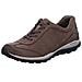 Scarpa Sportiva, Scarpe Da Ginnastica Basse Donna Marrone (fango 32), 38 Ue - Foto miniatura 2