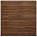 Tavolino da Caffè 68x68x33 cm in Legno Massello di Teak - Foto miniatura 6