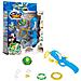 Infinity Nado - Toupie Con Lancia Magnetica Reversibile Arco Di Giada - Nuova Trottola Nado Non-stop Battle Deluxe Con Lanciatore Magnetico - Foto miniatura 1