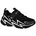 Wavetronic, Bambini, Nero, Sneakers, Numero: 28,5 Eu - Foto miniatura 1