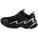 Wavetronic, Bambini, Nero, Sneakers, Numero: 28,5 Eu - Foto miniatura 2