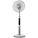 Ventilatore A Colonna 40cm 60w 3 Velocità Bianco - Vlp.majestic - Foto miniatura 1