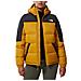 Piumino Da Donna Con Cappuccio Diablo Down Giallo Taglia S Codice 55h4-yqr - Foto miniatura 1