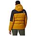 Piumino Da Donna Con Cappuccio Diablo Down Giallo Taglia S Codice 55h4-yqr - Foto miniatura 2