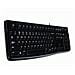 Tastiera USB 920-002479  (Layout Inglese) Colore Nero - Foto miniatura 1