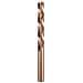 COBALT HSS CO, Drill, Punta per trapano elicoidale, Right hand rotation, Ferro, Plastica, Acciaio inossidabile, Lama in acciaio inox (sottile) , In lega Cobalto-Accaio Rapido, Attacco cilindrico - Foto miniatura 1