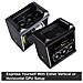 CASE MICRO ATX PRODIGY M 2022 BLACK - Foto miniatura 1