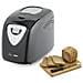 Macchina del Pane SS 152009 con Capacitò 0.9 Kg Display LCD Timer Programma Yogurt Potenza 600 W Colore Nero / Argento - Foto miniatura 3
