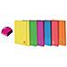 Cartellina Porta Documenti Blasetti 7734 One Color Fluo Assortito - Foto miniatura 1