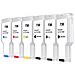 Ciano 300ml Dye Reman T1600,t1700,t2600#p2v68a - Foto miniatura 1