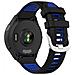 Cinturino Per Orologio In Silicone Garmin Forerunner 265 / 265 Music Black - Foto miniatura 4