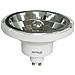 Faretto Led Ar111 Gu10 14w (equivalente 120w Alogena) - Luce Led Bianca Calda 3000k - 1000 Lumens - 220v / 230v Ac - Spot Led Ar111 A Basso Consumo - Classe A+ - Foto miniatura 3