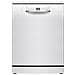 Lavastoviglie SMS2HTW02E Capacità 14 Coperti Classe D Colore Bianco - Foto miniatura 1