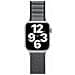 Cinturino Alpine Loop Per Apple Watch 42-44-45-49mm, Grigio - Foto miniatura 2