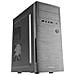 Case Initiox ATX Micro ATX Mini-ITX 1x USB 3.2 Colore Nero - Foto miniatura 1