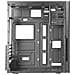 Case Initiox ATX Micro ATX Mini-ITX 1x USB 3.2 Colore Nero - Foto miniatura 5