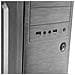 Case Initiox ATX Micro ATX Mini-ITX 1x USB 3.2 Colore Nero - Foto miniatura 3