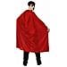 Mantello Vampiro Rosso 130 Cm - Foto miniatura 3