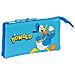 Portaoggetti Doppio Donald Azzurro 22 X 12 X 3 Cm - Foto miniatura 1