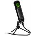 Microfono Da Tavolo Kaliope Led Nero - Foto miniatura 2