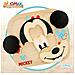 Puzzle Di Legno Per Bambini Disney Mickey Mouse + 12 Mesi 6 Pezzi (12 Unità) - Foto miniatura 5