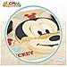 Puzzle Di Legno Per Bambini Disney Mickey Mouse + 12 Mesi 6 Pezzi (12 Unità) - Foto miniatura 6