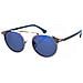 Occhiali Da Sole Unisex Ab12298 Dalla Forma Ovale - Foto miniatura 1