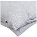 Set Copripiumino In Cotone Satinato 220 X 240 Cm Grigio Morningside - Foto miniatura 4