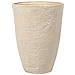 Set Di 2 Vasi Beige Sabbia 51 X 51 X 71 Cm Camia - Foto miniatura 4