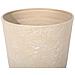 Set Di 2 Vasi Beige Sabbia 51 X 51 X 71 Cm Camia - Foto miniatura 7