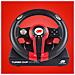 Turbo cup Nero, Rosso Sterzo + Pedali Nintendo Switch, Nintendo Switch Lite, PC - Foto miniatura 2