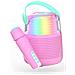 Altoparlante Bluetooth Luminoso Ks-80 Con Microfono, Multicolore - Foto miniatura 1