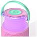 Altoparlante Bluetooth Luminoso Ks-80 Con Microfono, Multicolore - Foto miniatura 3