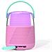 Altoparlante Bluetooth Luminoso Ks-80 Con Microfono, Multicolore - Foto miniatura 4