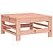 Set Salotto Da Giardino 7 Pz In Legno Massello Di Douglas - Foto miniatura 3