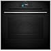 Forno Elettrico da Incasso Serie 8 HRG7784B1 Capacità 71 L Multifunzione Ventilato Potenza 3600 W Colore Nero - Foto miniatura 1