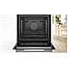 Forno Elettrico da Incasso Serie 8 HRG7784B1 Capacità 71 L Multifunzione Ventilato Potenza 3600 W Colore Nero - Foto miniatura 5