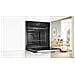 Forno Elettrico da Incasso Serie 8 HRG7784B1 Capacità 71 L Multifunzione Ventilato Potenza 3600 W Colore Nero - Foto miniatura 7