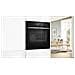 Forno Elettrico da Incasso Serie 8 HRG7784B1 Capacità 71 L Multifunzione Ventilato Potenza 3600 W Colore Nero - Foto miniatura 6