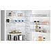 Frigo Combinato KG49NXIDF Multi Air Flow Ventilato Classe D Capacità Netta 440 Litri Colore Acciaio Inossidabile - Foto miniatura 3