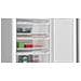 Frigo Combinato KG49NXIDF Multi Air Flow Ventilato Classe D Capacità Netta 440 Litri Colore Acciaio Inossidabile - Foto miniatura 4