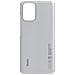Copribatteria Redmi Note 10s Originale Service Pack, Grigio Chiaro - Foto miniatura 1