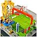 Playset Cantiere In Costruzione Action Drivers Con Gru E Accessori, Multicolore - Foto miniatura 3