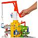 Playset Cantiere In Costruzione Action Drivers Con Gru E Accessori, Multicolore - Foto miniatura 4